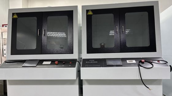 सटीक परिणामों के लिए पेशेवर 5KVA वोल्टेज ब्रेकडाउन परीक्षण मशीन