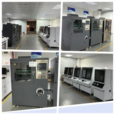 DX8427 उच्च वोल्टेज रिसाव निशान परीक्षण मशीन