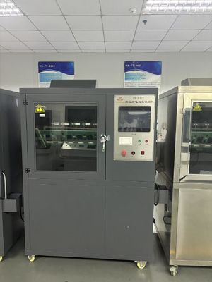 DX8427 उच्च वोल्टेज रिसाव निशान परीक्षण मशीन