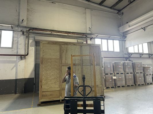 2Kw इन्सुलेटर पर्यावरण तनाव परीक्षण मशीन ओबीएम अनुकूलन समर्थन