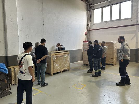 2Kw इन्सुलेटर पर्यावरण तनाव परीक्षण मशीन ओबीएम अनुकूलन समर्थन