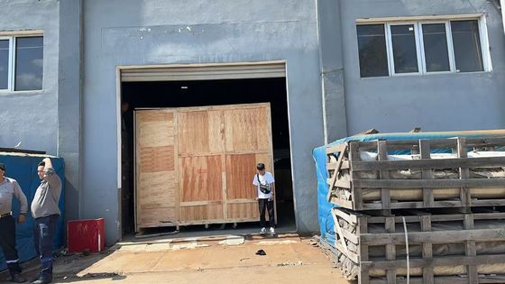 उच्च परिशुद्धता इन्सुलेटर तनाव सहयोगी डिटेक्टर