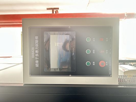 उच्च परिशुद्धता इन्सुलेटर तनाव सहयोगी डिटेक्टर