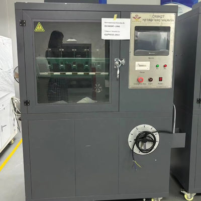 DX8427 उच्च वोल्टेज रिसाव के निशान परीक्षक