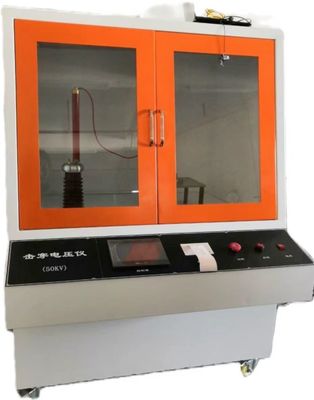 उच्च वोल्टेज इन्सुलेशन सामग्री टूटने परीक्षण उपकरण