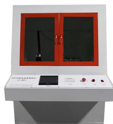 उच्च वोल्टेज इन्सुलेशन सामग्री टूटने परीक्षण उपकरण