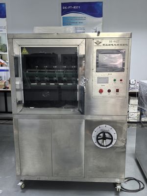 इलेक्ट्रिक ट्रेस प्रतिरोध और जंग परीक्षण मशीन