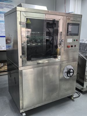 इलेक्ट्रिक ट्रेस प्रतिरोध और जंग परीक्षण मशीन