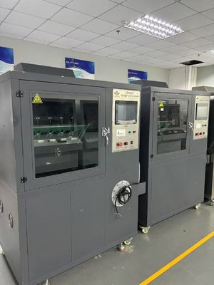 इलेक्ट्रिक ट्रेस प्रतिरोध और जंग परीक्षण मशीन