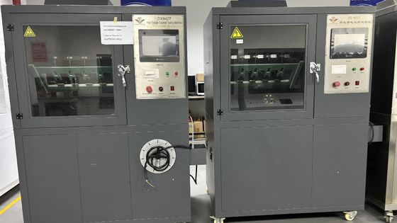 इलेक्ट्रिक ट्रेस प्रतिरोध और जंग परीक्षण मशीन