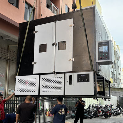 डीएक्स इन्सुलेटर पर्यावरण तनाव परीक्षण मशीन