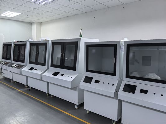 वोल्टेज विदस्टैंड टेस्टर / वोल्टेज ब्रेकडाउन