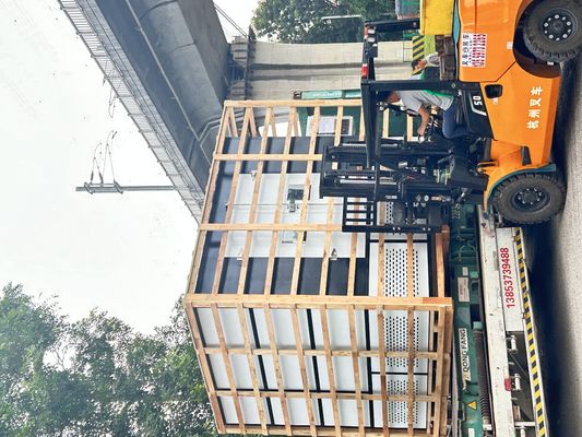 उच्च परिशुद्धता इन्सुलेटर मल्टी स्ट्रेस टेस्टिंग मशीन