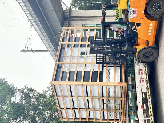 उच्च परिशुद्धता इन्सुलेटर मल्टी स्ट्रेस टेस्टिंग मशीन