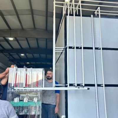 इंसुलेटर मल्टीस्ट्रेस टेस्टिंग मशीन 5000h टेस्ट मशीन IEC 62730-2024