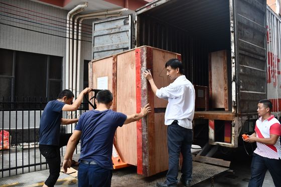 प्रयोगशाला परीक्षण मशीन 5000h इन्सुलेटर परीक्षण उपकरण आईईसी 62730-2024 नमक और बारिश परीक्षण