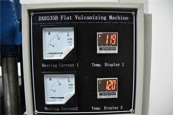 रबर कम्प्रेशन मोल्डिंग मशीन लैब रबर टेस्टिंग मशीन