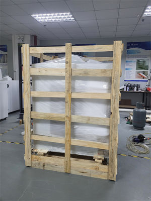 ASTMD149 परावैद्युत शक्ति, भंजन वोल्टेज परीक्षण मशीन प्रयोगशाला परीक्षण मशीन