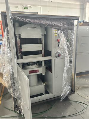 स्वचालित रबर संपीड़न मोल्डिंग मशीन लैब परीक्षण मशीन