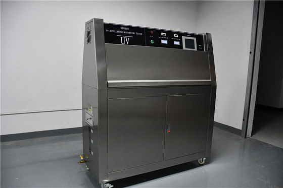 आईएसओ 4892-3 यूवी त्वरित मौसम परीक्षण परीक्षक पर्यावरण परीक्षण कक्ष