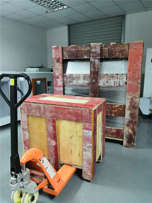 आईएसओ 4892-3 यूवी त्वरित मौसम परीक्षण परीक्षक पर्यावरण परीक्षण कक्ष