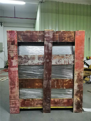 आईएसओ 4892-3 यूवी त्वरित मौसम परीक्षण परीक्षक पर्यावरण परीक्षण कक्ष