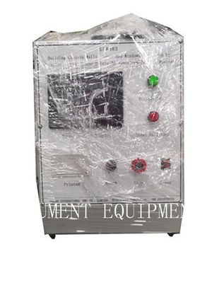 ASTM E1996-2008 निर्माण सामग्री परीक्षण उपकरण मिसाइल प्रभाव प्रतिरोधक तोप