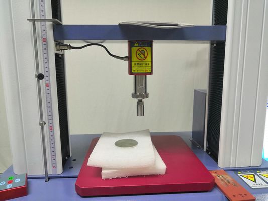 500 किलोग्राम यूनिवर्सल टेन्साइल मशीन, बढ़ाव, ब्रेक, तन्य शक्ति, झुकने की ताकत, संपीड़न परीक्षण मशीन