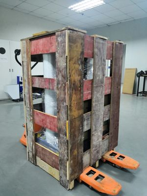 ISO5660-1 मानक शंकु कैलोरीमीटर प्रयोगशाला परीक्षण मशीन