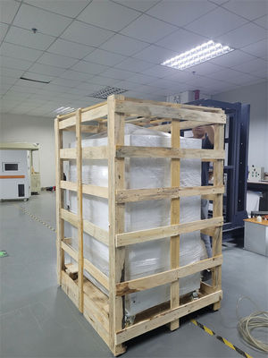 ASTMD149 इन्सुलेशन सामग्री प्रयोग ब्रेकडाउन वोल्टेज परीक्षण मशीन