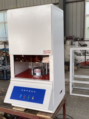 आईएसओ 6502 सिलिकॉन रबर और सिंथेटिक टेस्ट मशीन रोटरलेस रियोमीटर परीक्षण उपकरण