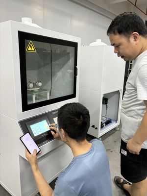 ASTMD495 चाप प्रतिरोध परीक्षण मशीन IEC 61621