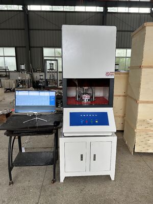 सिलिकॉन रबर रोटरलेस रियोमीटर परीक्षण उपकरण