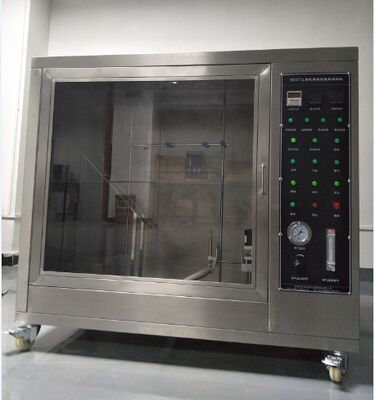 CF8037 बच्चों के खिलौने दहन प्रदर्शन परीक्षण मशीन