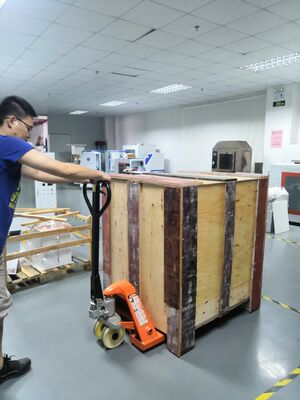 IEC60754-1 मानक केबल हैलोजन एसिड गैस सामग्री परीक्षण मशीन परीक्षक