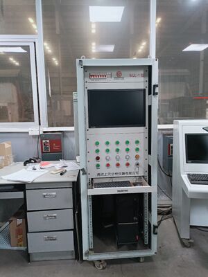 बिल्डिंग घटकों के लिए En13381-8 मानक DX8364 अग्नि प्रतिरोध परीक्षण - ऊर्ध्वाधर और क्षैतिज भट्टियां ISO834-1फायर लैब परीक्षण मशीन