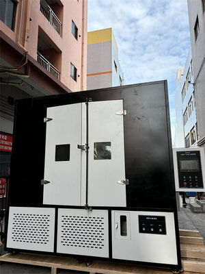 33KV पॉलीमेरिक इंसुलेटर के लिए IEC62730-2024 स्टैंडर्ड इंसुलेटर एजिंग चैंबर मल्टी स्ट्रेस टेस्टिंग मशीन