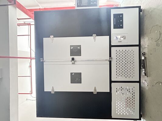 IEC62217-2012 5000h इंसुलेटर परीक्षण मशीन पॉलिमर इंसुलेटर