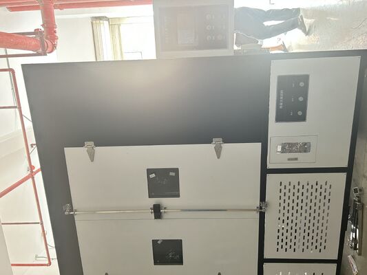 IEC62217-2012 5000h एजिंग टेस्टिंग मशीन मल्टी तनाव परीक्षक