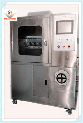 IEC60587 इन्सुलेशन हाई वोल्टेज ट्रैकिंग और कटाव प्रयोगशाला परीक्षक ASTMD2303 मानक