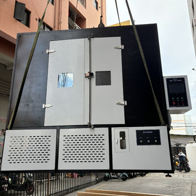 IEC62730-2024 5000hrs इन्सुलेटर्स नमक कोहरे कैलिब्रेशन मल्टीपल तनाव परीक्षण मशीन IEC62217-2012