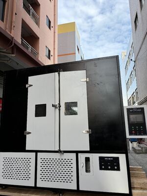 IEC62730-2024 5000hrs इन्सुलेटर्स नमक कोहरे कैलिब्रेशन मल्टीपल तनाव परीक्षण मशीन IEC62217-2012