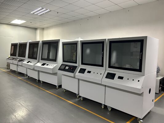 IEC62730-2024 5000hrs सूर्य के प्रकाश सिमुलेशन मल्टीपल तनाव परीक्षण मशीन IEC62217-2012
