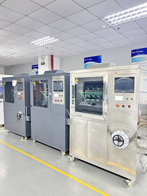 IEC62730-2024 5000hrs सूर्य के प्रकाश सिमुलेशन मल्टीपल तनाव परीक्षण मशीन IEC62217-2012