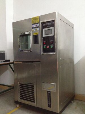 Programmable High And Low Temperature Humidity Test Chamber 80L