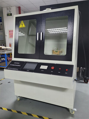 ASTM D149 50KV Electronic Voltage Breakdown Testing Machine (Computer Version)