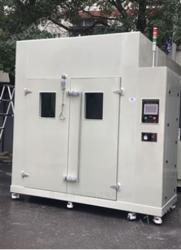 IEC61442-2023 बड़े उच्च वोल्टेज तार और केबल सामान के लिए नमक छिड़काव परीक्षण मशीन