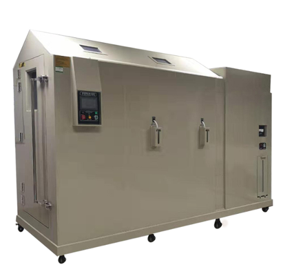 IEC61442-2023 बड़े उच्च वोल्टेज तार और केबल सामान के लिए नमक छिड़काव परीक्षण मशीन
