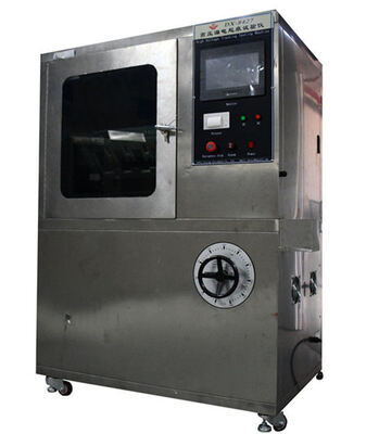 ASTM D2303 इन्सुलेटर परीक्षण उपकरण उच्च वोल्टेज ट्रैकिंग इंडेक्स परीक्षक DX8427 100-8000V