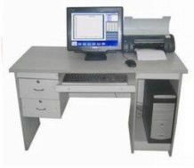 आईएसओ 9239-1 फर्श रेडिएंट हीट फ्लक्स फायर टेस्टिंग उपकरण